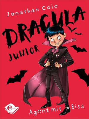 cover image of Dracula junior